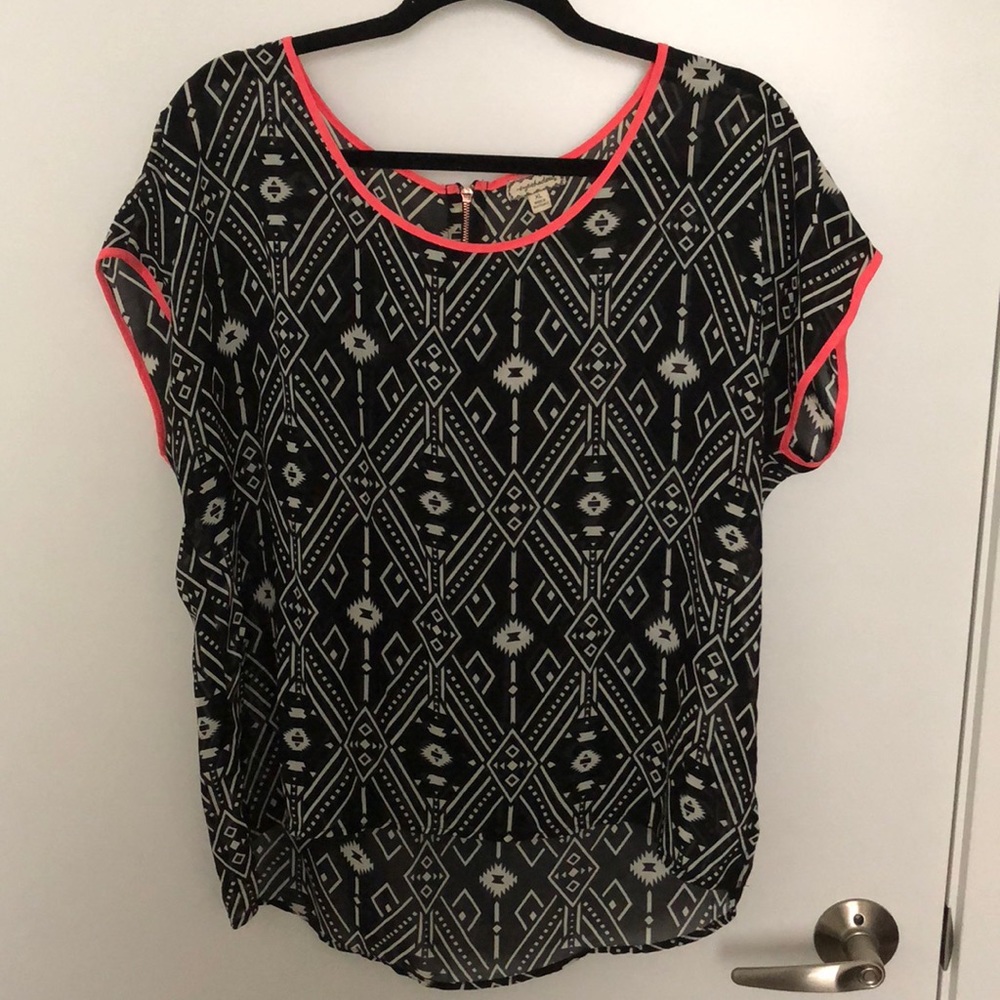 Nordstrom rack blouse
